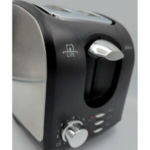 Sunbeam Electric Toaster 2 Slice Model TSSBTRSB03 Bagel & Warm Settings Tested